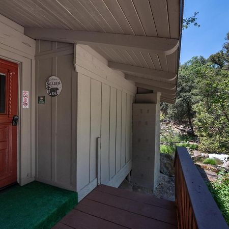 Vila La Cabana Oakhurst Exteriér fotografie