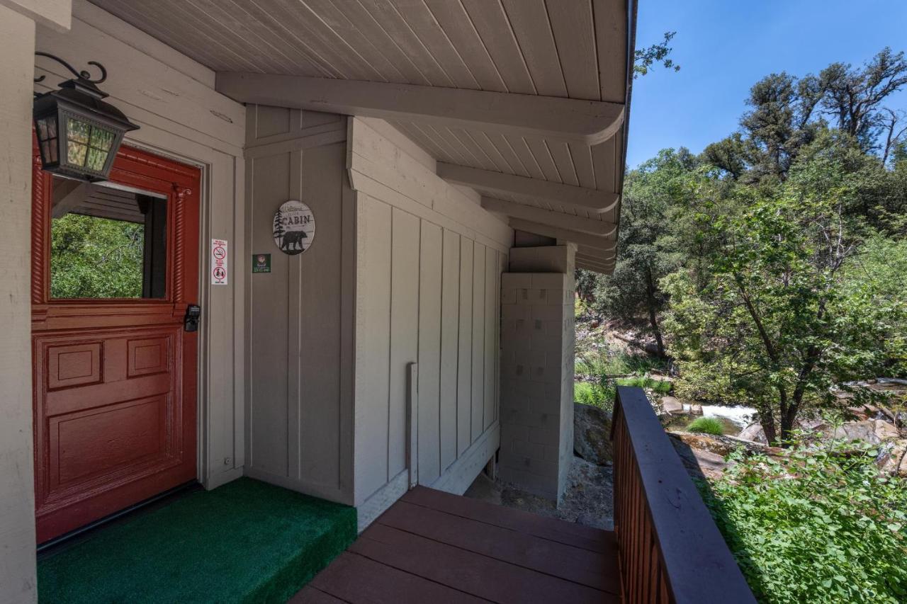 Vila La Cabana Oakhurst Exteriér fotografie