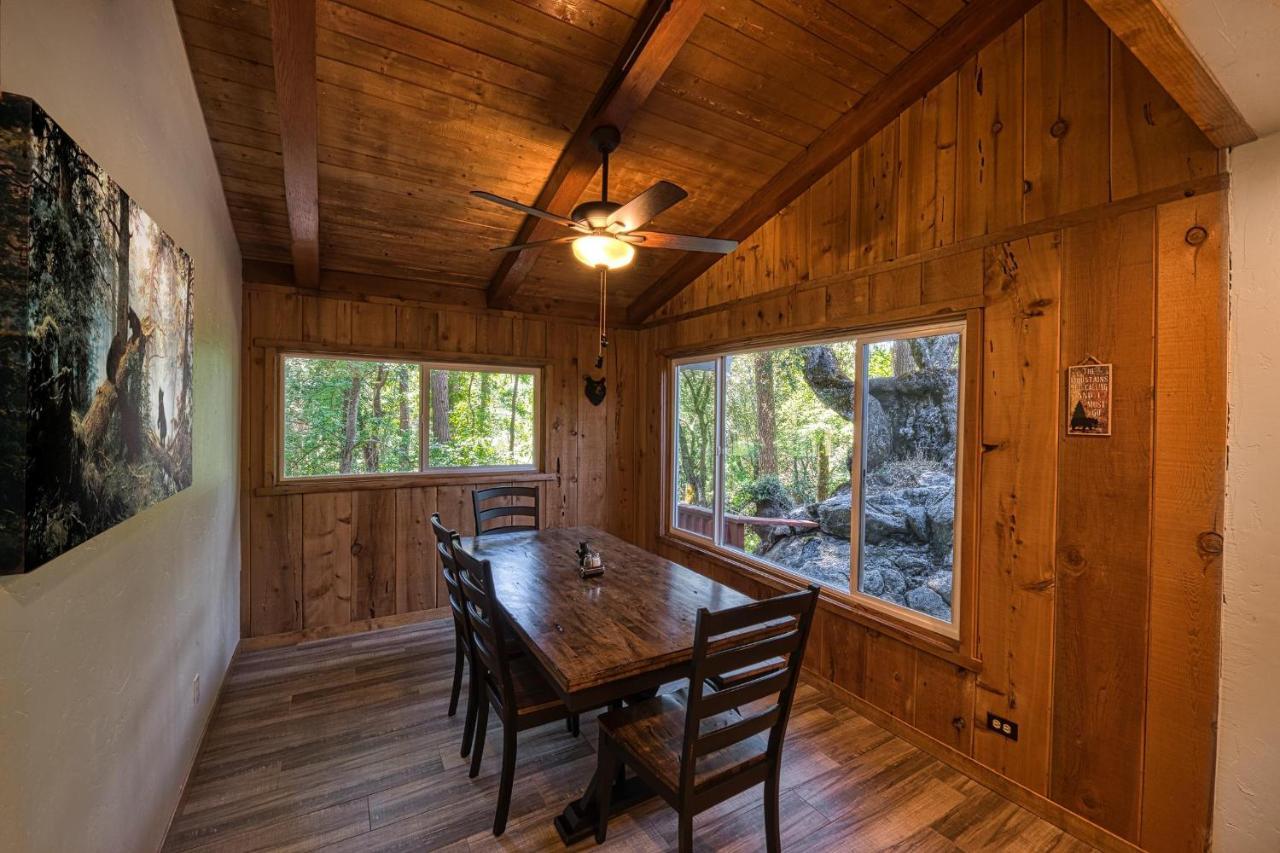 Vila La Cabana Oakhurst Exteriér fotografie