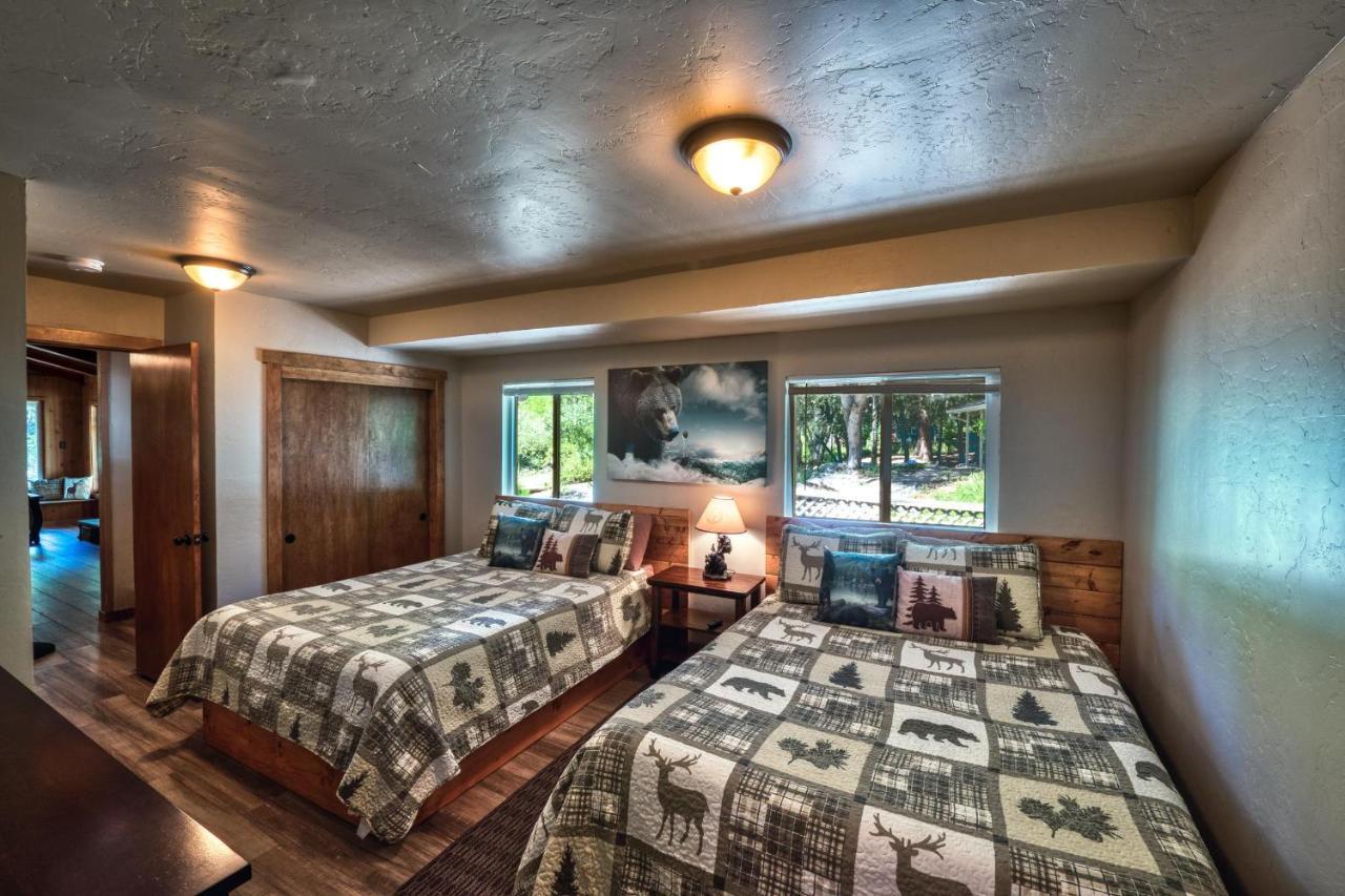 Vila La Cabana Oakhurst Exteriér fotografie